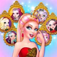 Free online html5 games - Barbie Ever After High Looks game 