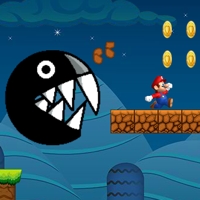 Free online html5 games - Ultimate Mario Run game 