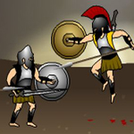 Free online html5 games - Achilles game 