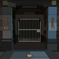 Free online html5 games - Dungeon Escape game 