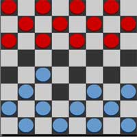 Free online html5 games - Super Checkers game 