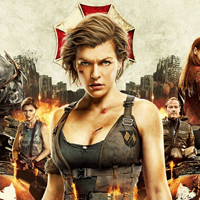Free online html5 games - Resident Evil-The Final Chapter Numbers game 