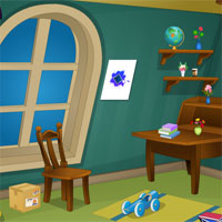 Free online html5 games - Escape From Window game 