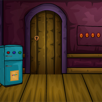 Free online html5 games - NsrGames Secret Door Escape 3 game 