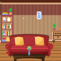Free online html5 games - KnfGame Pleasant House Escape game 