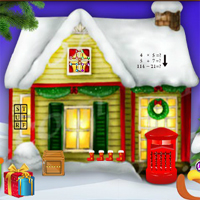 Free online html5 games - Christmas Find The Snowman game 