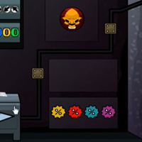 Free online html5 games - G2M Old Prisoner Escape game 