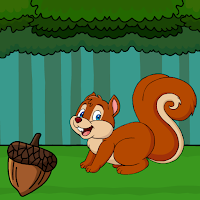 Free online html5 games - Rescue The Squirrel From Cage game 