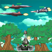 Free online html5 games - Tank Attack game 