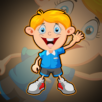Free online html5 games - G2J Entertaining Boy Rescue game 