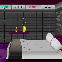 Free online html5 games - E7G Beauty Purple Room Escape game 