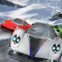 Free online html5 games - Siberian SuperCars Racing game 