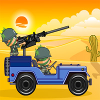 Free online html5 games - Desert Attack Freeonlinegames game 