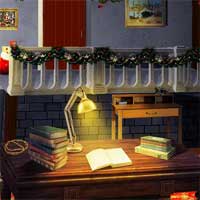 Free online html5 games - EnaGames The Frozen Sleigh-Mount of Snow Escape game 
