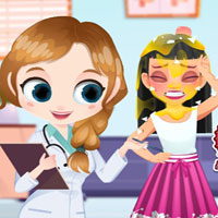 Free online html5 games - Hospital Model Emergency game 