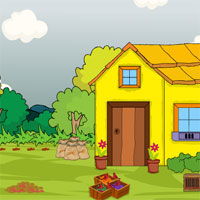 Free online html5 games - Games2Jolly Vegetables Rescue From Birds game 
