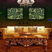 Free online html5 games - Abandoned Fancy House Escape GamesClicker game 