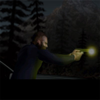 Free online html5 games - Lodge Massacre 2 game 