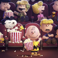 Free online html5 games - The Peanuts Movie-Hidden Spots game 