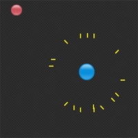 Free online html5 games - Magnetism game 