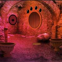 Free online html5 games - Gold Bar Tunnel Escape Games4Escape game 