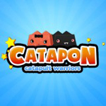 Free online html5 games - Catapon game 