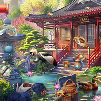 Free online html5 games - Legend of the Ancient village game - Games2rule 