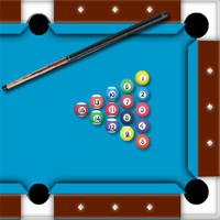 Free online html5 games - Pocket Pool game 