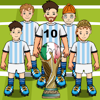 Free online html5 games - G2J Champions Argentina 2022 game 