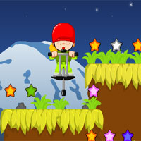 Free online html5 games -  Pogo Adventure game 
