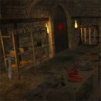 Free online html5 games - Dungeon Slayer Mystery FreeRoomEscape game 