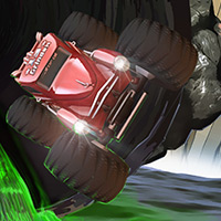 Free online html5 games - Sewer Truck Racing game 