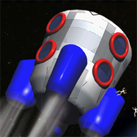 Free online html5 games - Shuttle Rescue the Astronauts game 