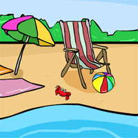 Free online html5 games - GenieFunGames Genie Beach Tower Rescue game 