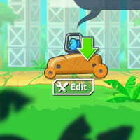 Free online html5 games - Among Cars game 