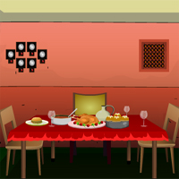 Free online html5 games - First Thanksgiving Day Escape game 
