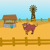 Free online html5 games - MouseCity Mission Escape Ranch game 