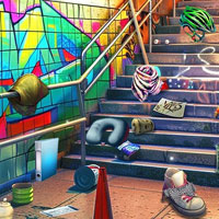 Free online html5 games - Subway Sleuth game 