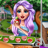 Free online html5 games - Fashion Girl Outdoor Activities game 