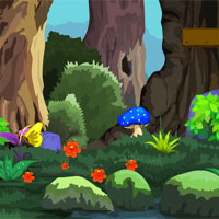 Free online html5 games - Games4Escape Tribe Forest Festival Escape  game 