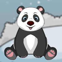 Free online html5 escape games - G2J Help the Panda from Pit