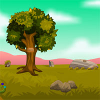 Free online html5 games - Purple Diamond Stone Rescue game 