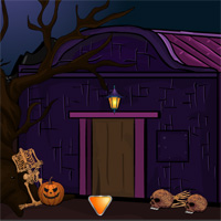 Free online html5 games - NsrGames Halloween Party 6 Egypt game 