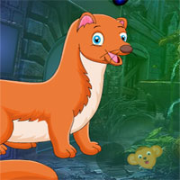 Free online html5 games - G4k Mongoose Rescue game 