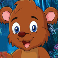 Free online html5 games - Games4King Cartoon Koala Rescue  game 