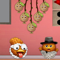 Free online html5 games - Find Groundnut Guy game 