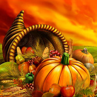 Free online html5 games - Happy Thanksgiving 2016 Numbers game 