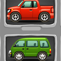 Free online html5 games - Big Parking NeonGames game 