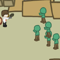 Free online html5 games - Shoot Em in the Head game 