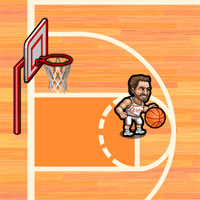 Free online html5 games - Basketball Fury game 